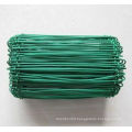 PET Plastic Coated Metal Bag Tie Wire